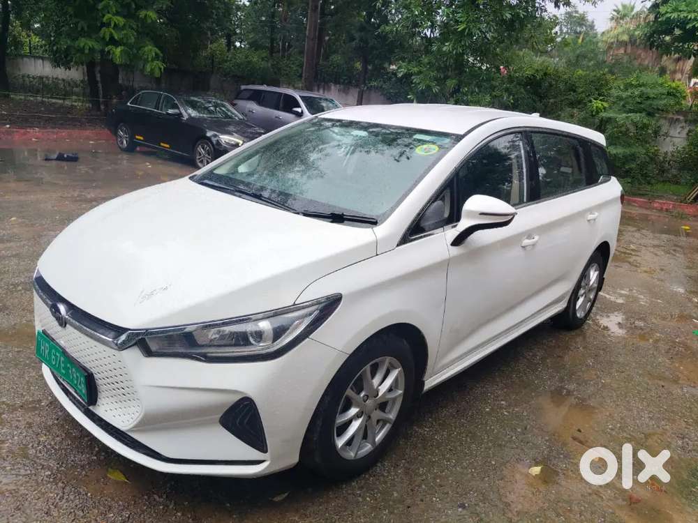 Byd E6 2024  Range 520km  Under Byd Warranty  First Owner