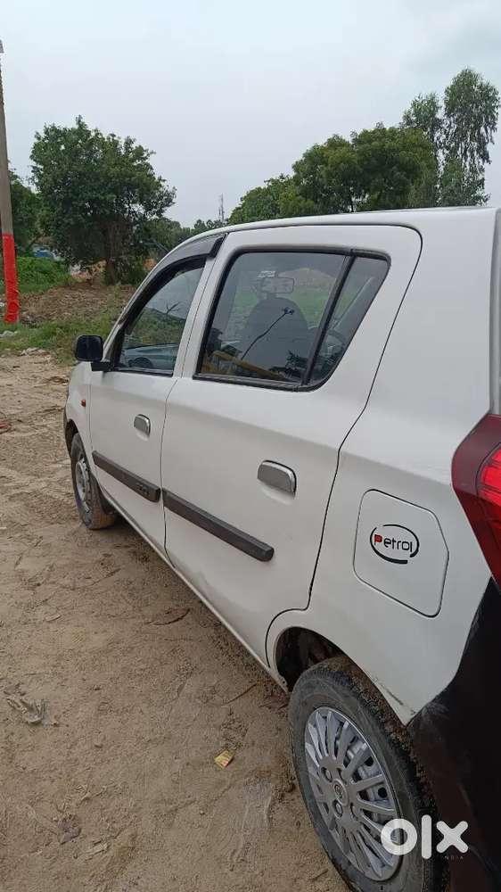 Maruti Suzuki Alto 2017