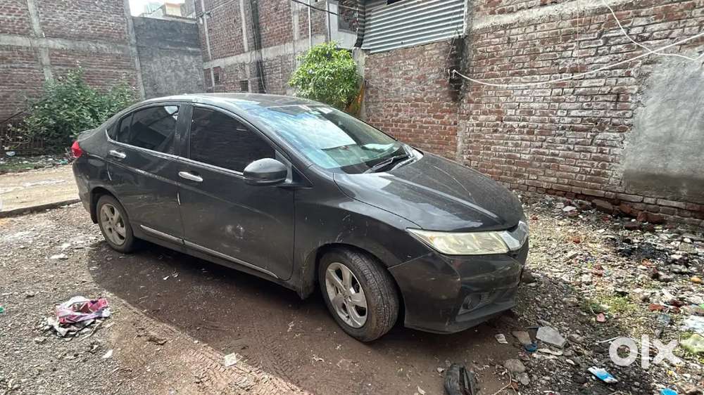 Honda City Diesel Manual 2015