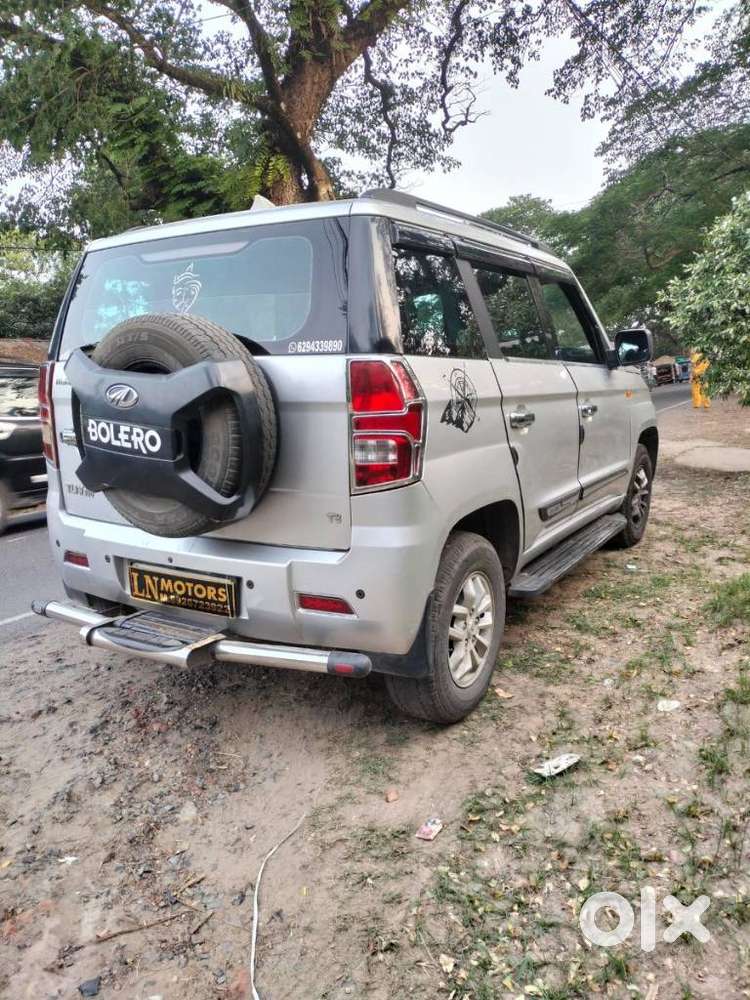 Mahindra Tuv 300 Mhawk100 T8, 2018, Diesel