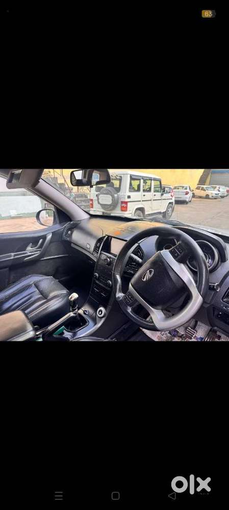 Mahindra Xuv500 W10 2wd, 2017, Diesel