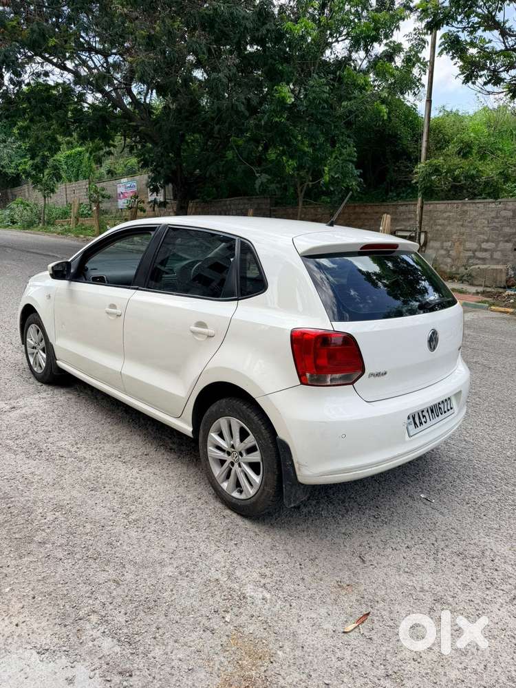 Volkswagen Polo Diesel Highline 1.2l, 2013, Diesel