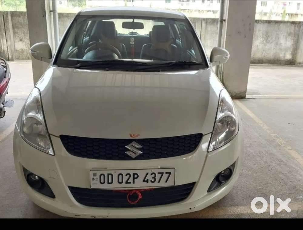 Maruti Suzuki Swift 2014