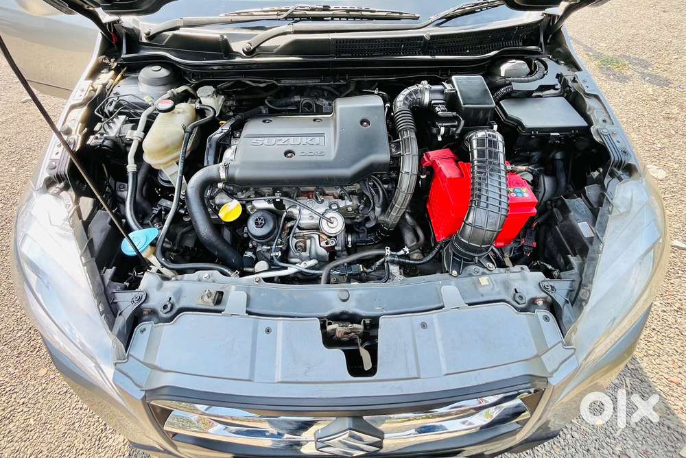 Maruti Suzuki S Cross Delta Ddis 200 Sh, 2016, Diesel