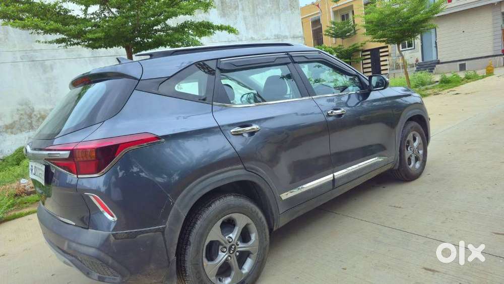 Kia Seltos Htk Plus G, 2020, Petrol
