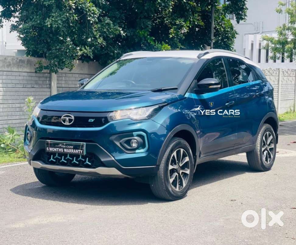 Tata Nexon Ev Max 3.3 Kw Xz Plus, 2022, Electric