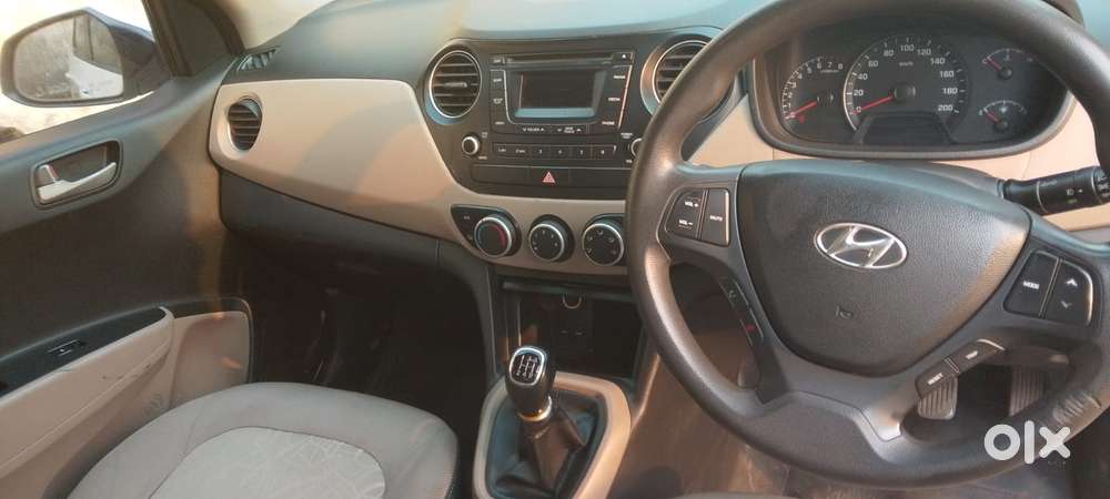 Hyundai Xcent Prime 1.2 T Plus Vtvt, 2014, Petrol