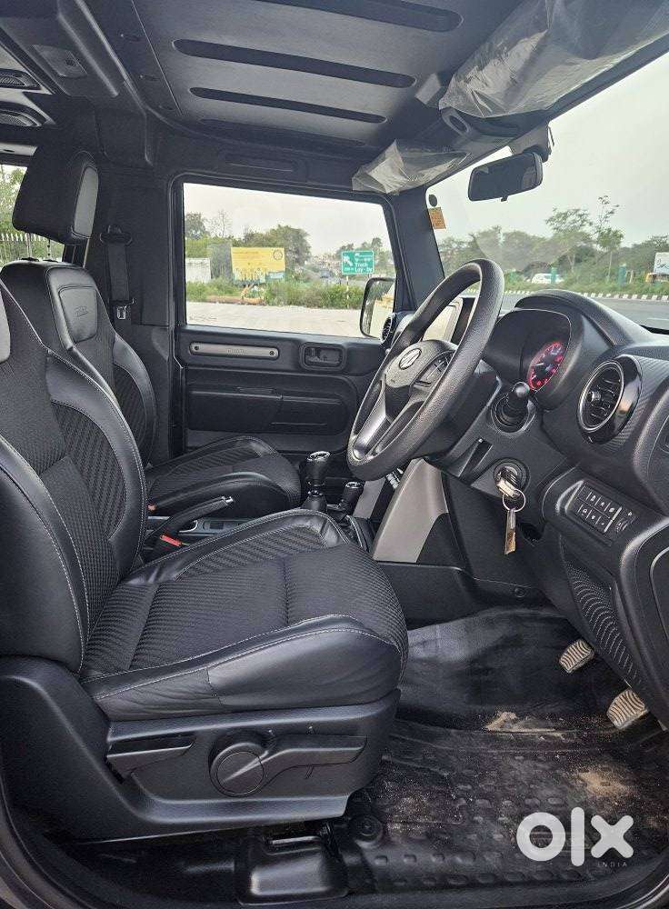 Mahindra Thar Lx Hard Top Diesel Mt 4wd, 2022, Diesel