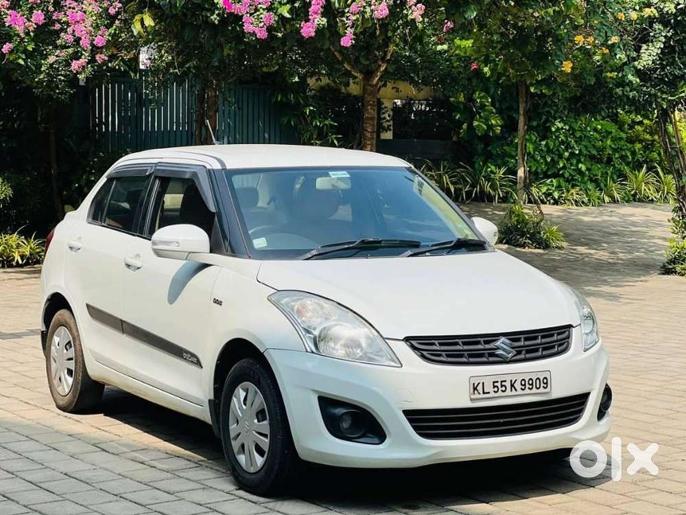 Maruti Suzuki Swift Dzire Vdi Bsiv, 2012, Diesel
