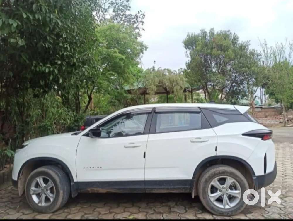 Tata Harrier 2025 Diesel