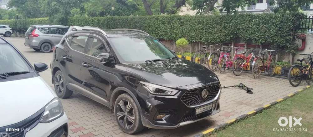 Mg Astor 1.5 Sharp 2022 Mt