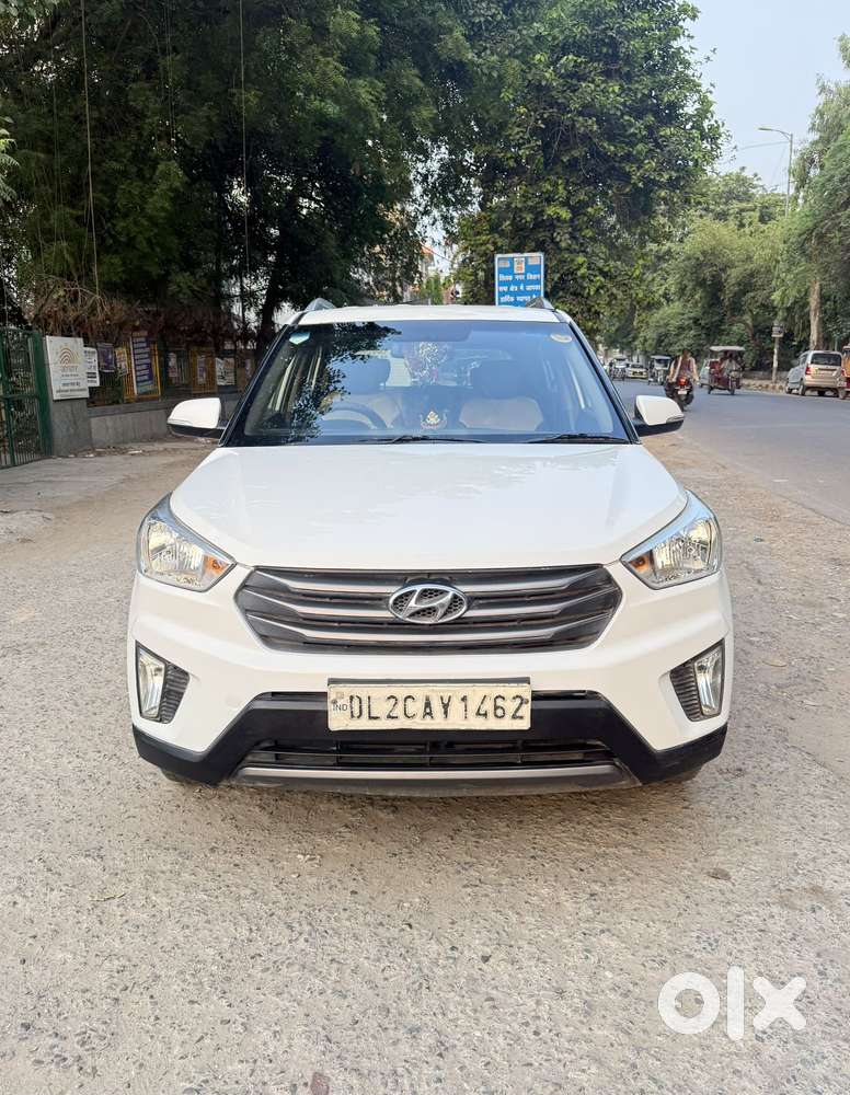 Hyundai Creta 1.6 Vtvt S, 2016, Petrol