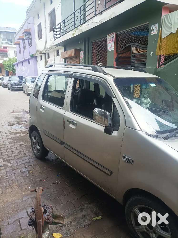 Maruti Suzuki Wagon R 2008 Model 2028 Tak Pass Hai Koi Kami Nahi Hai
