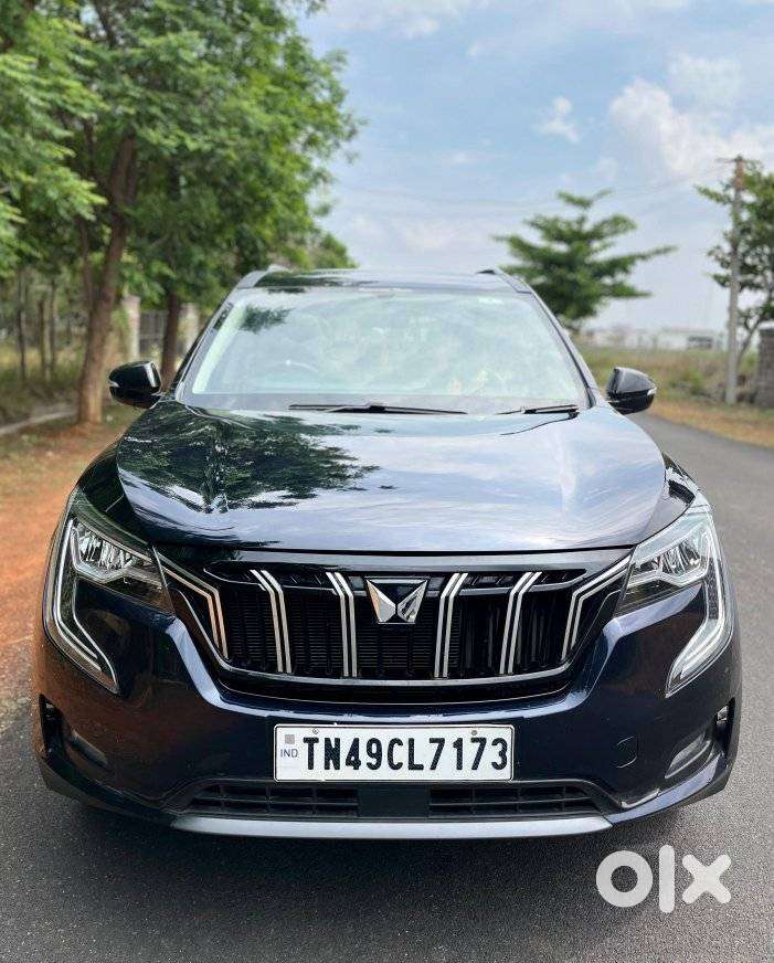 Mahindra Xuv700, 2024, Diesel