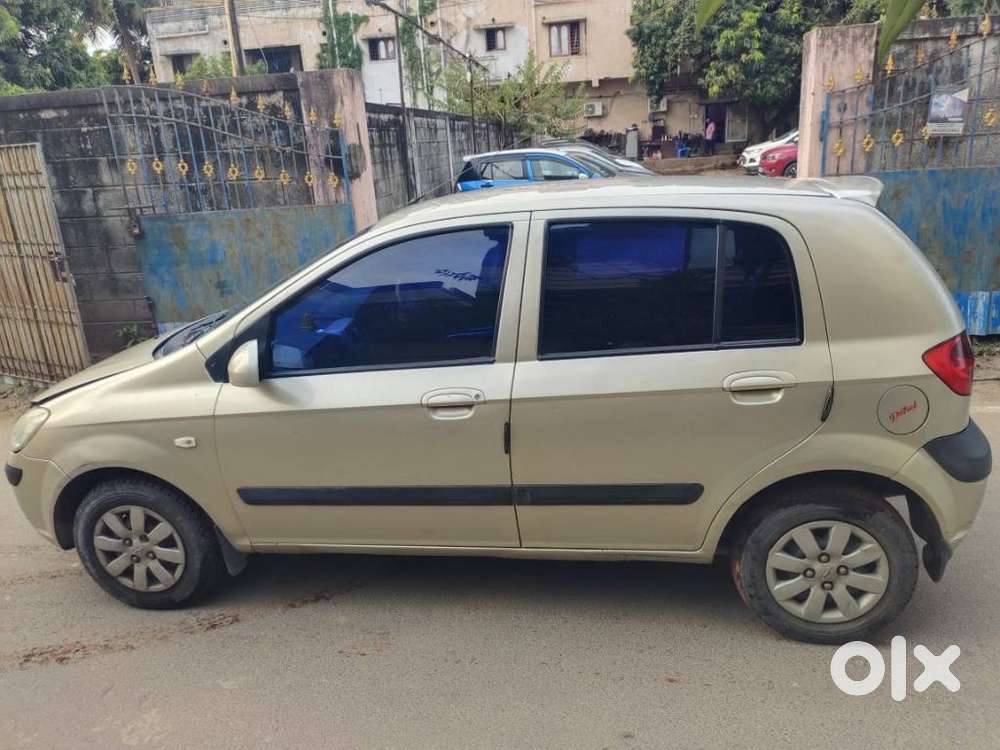 Hyundai Getz Prime 1.3 Gls, 2007, Petrol