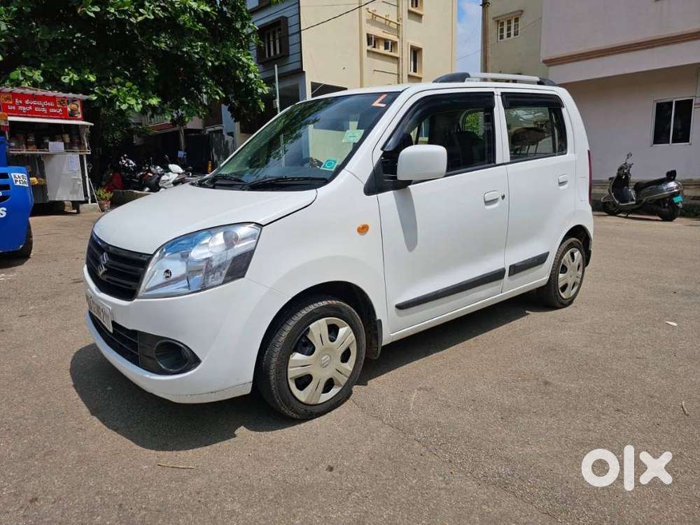 Maruti Suzuki Wagon R Vxi 1.2, 2012, Petrol