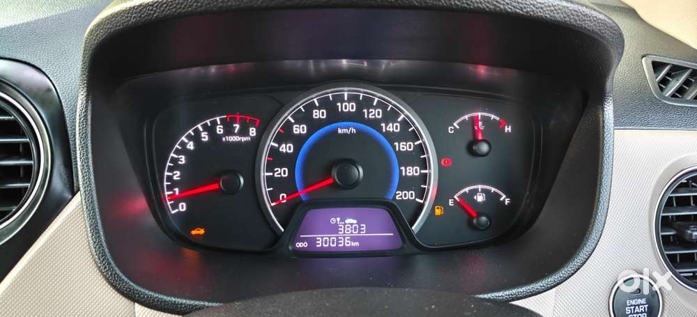 Hyundai Grand I10 Asta, 2016, Petrol