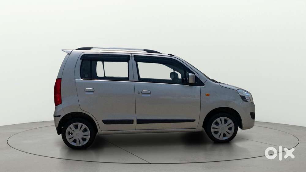 Maruti Suzuki Wagon R 1.0 2015-2019 Vxi Amt, 2015, Petrol