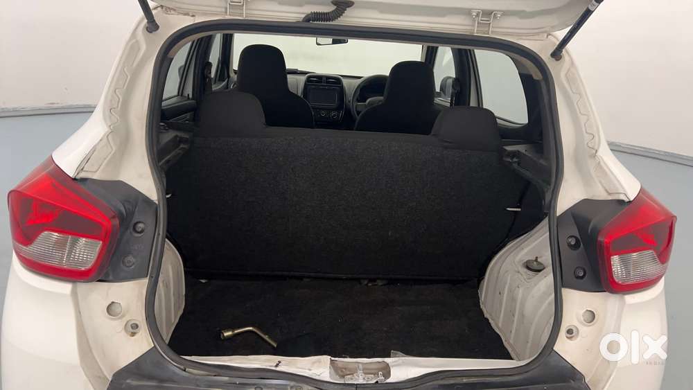 Renault Kwid 1.0 Rxt, 2018, Petrol