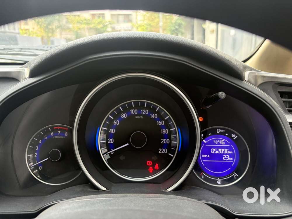 Honda Jazz Sv Mt I-vtec, 2016, Petrol