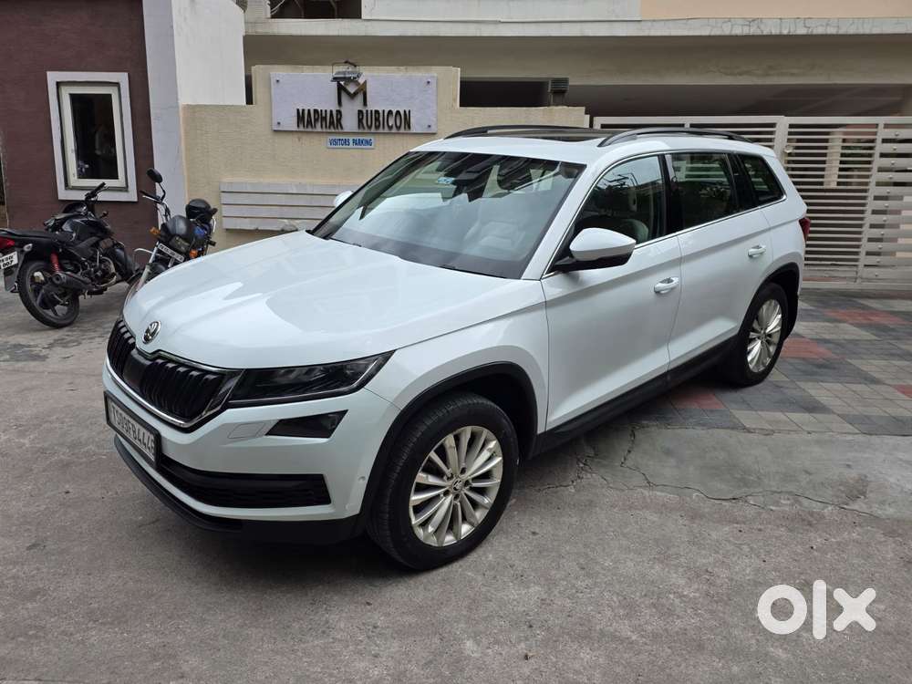Skoda Kodiaq 2.0 Style Tdi 4x4 At, 2017, Diesel
