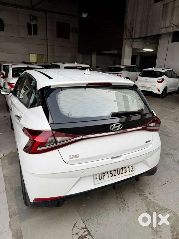 Hyundai I20 Asta 1.2 O With Sunroof, 2022, Petrol
