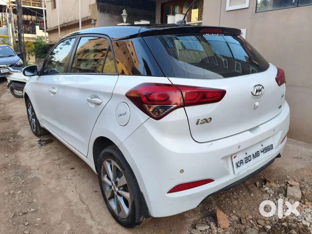 I20 Asta Diesel