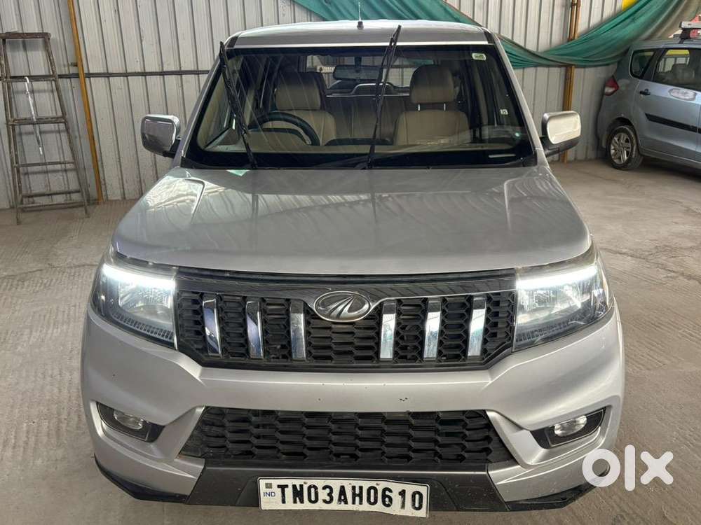 Mahindra Diesel Car 2022