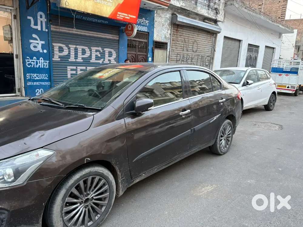 Maruti Suzuki Ciaz 2017 Diesel 99000 Km Driven