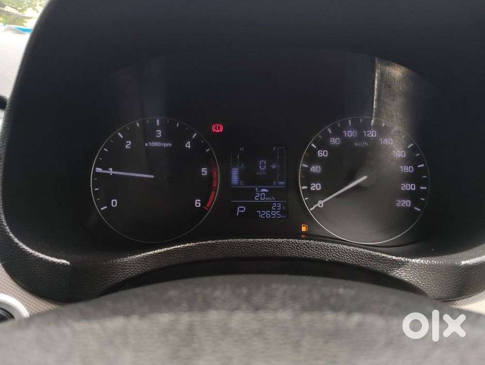 Hyundai Creta 1.6 Crdi At Sx Plus, 2018, Diesel