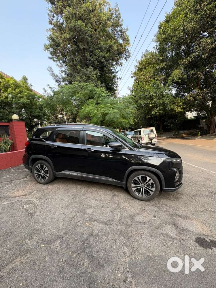 2021 Mg Hector Plus Petrol | Automatic | Brand New Condition | Chd No.