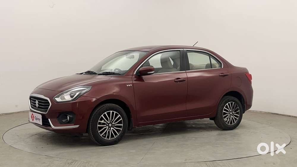 Maruti Suzuki Dzire 1.2 Zxi Plus, 2017, Petrol