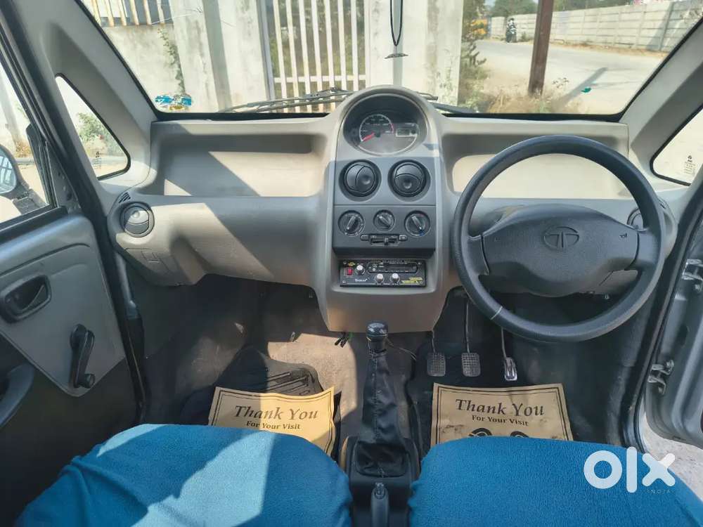 Tata Nano 2015 Car