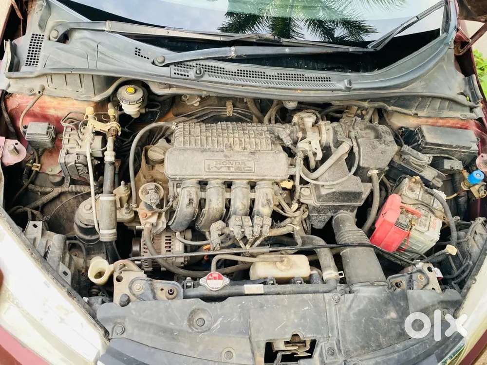 Honda City 1.5 V 2014