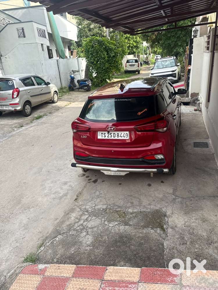 Hyundai Elite I20 Petrol Good Condition