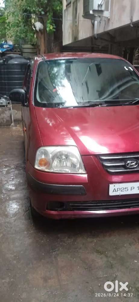 Hyundai Santro Xing 2007 Valid Till 27