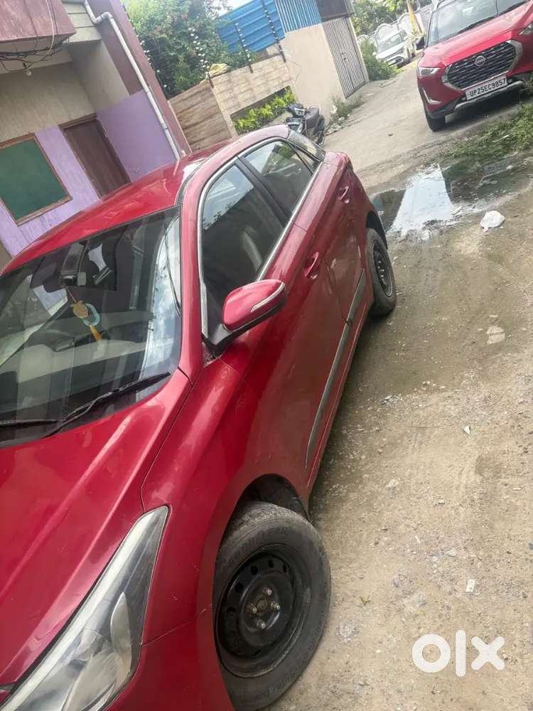 Hyundai I20 Diesel 2016