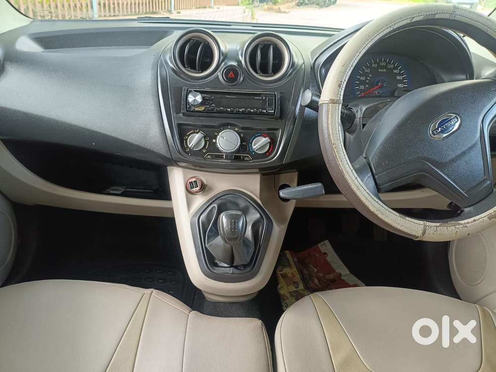 Datsun Go Plus A, 2017, Petrol