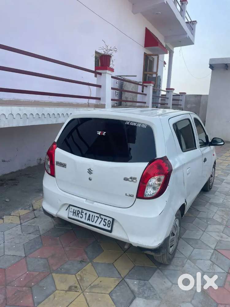 Maruti Suzuki 800 2013 Cng & Hybrids 94000 Km Driven