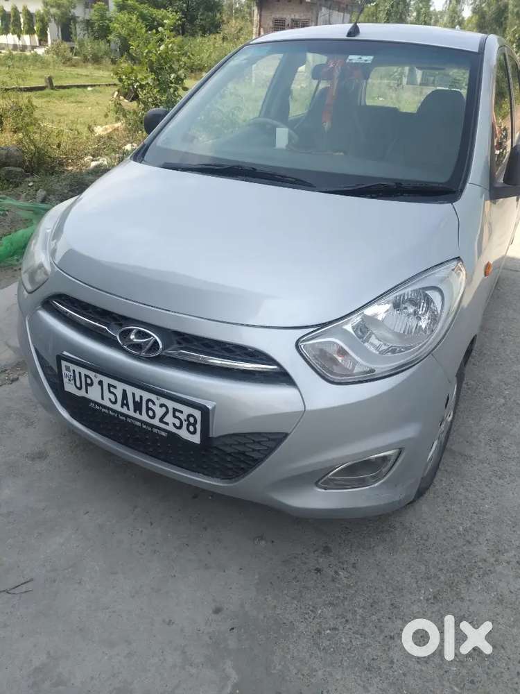 Hyundai I10 2011 Petrol 49000 Km Driven