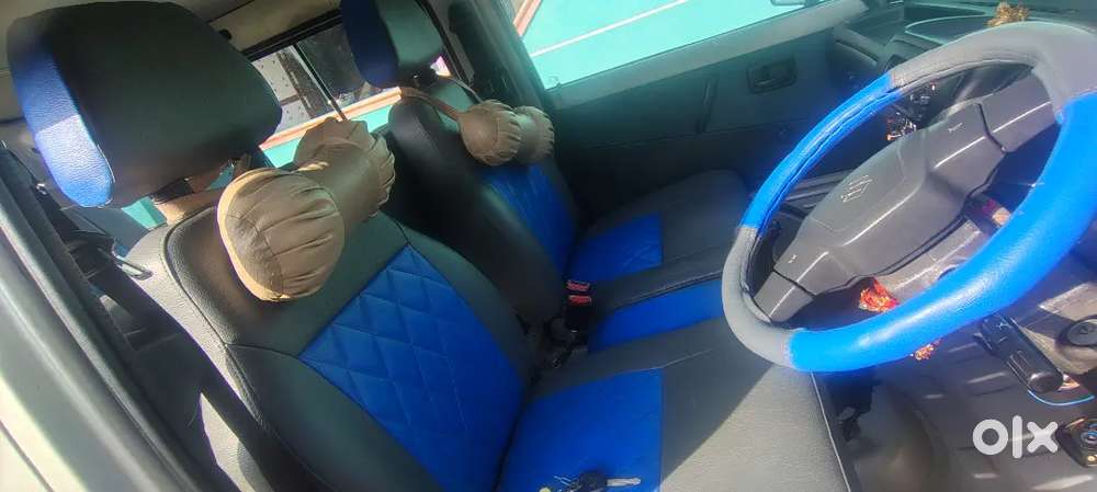 Maruti Suzuki Omni 2013 Lpg Well Maintained