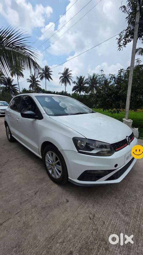2017 Vw Polo Tdi Highline