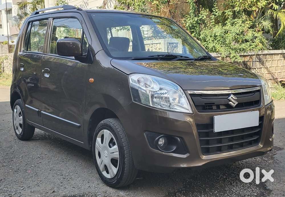 Maruti Suzuki Wagon R Vxi, 2013, Petrol