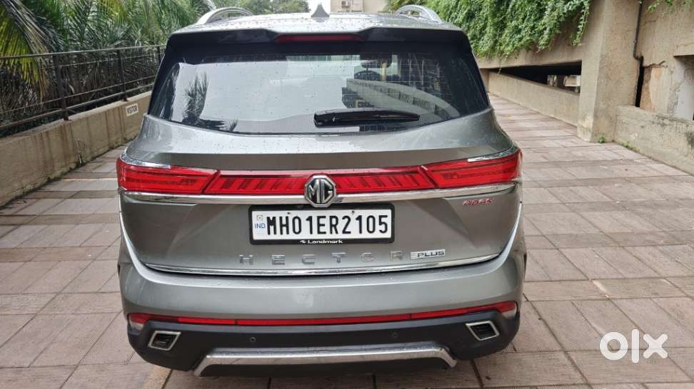 Mg Hector Plus Savvy Pro 1.5 Turbo Petrol Cvt 7 Str, 2024, Petrol