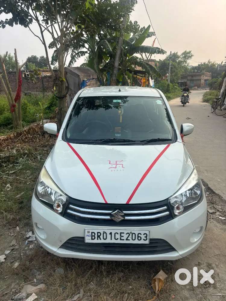 Maruti Suzuki Celerio Zxi 2014 Petrol Manual