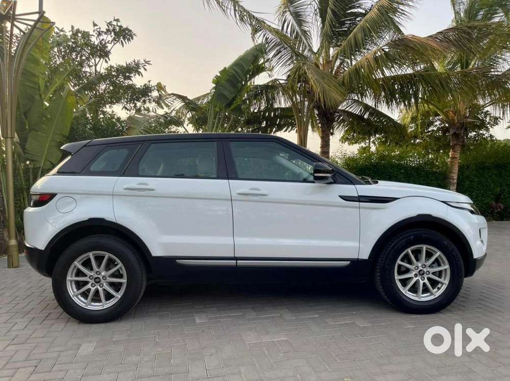 Land Rover Diesel 2014
