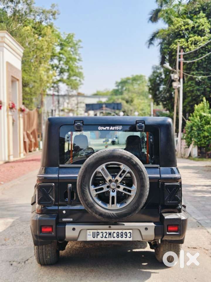 Mahindra Thar, 2021, Diesel