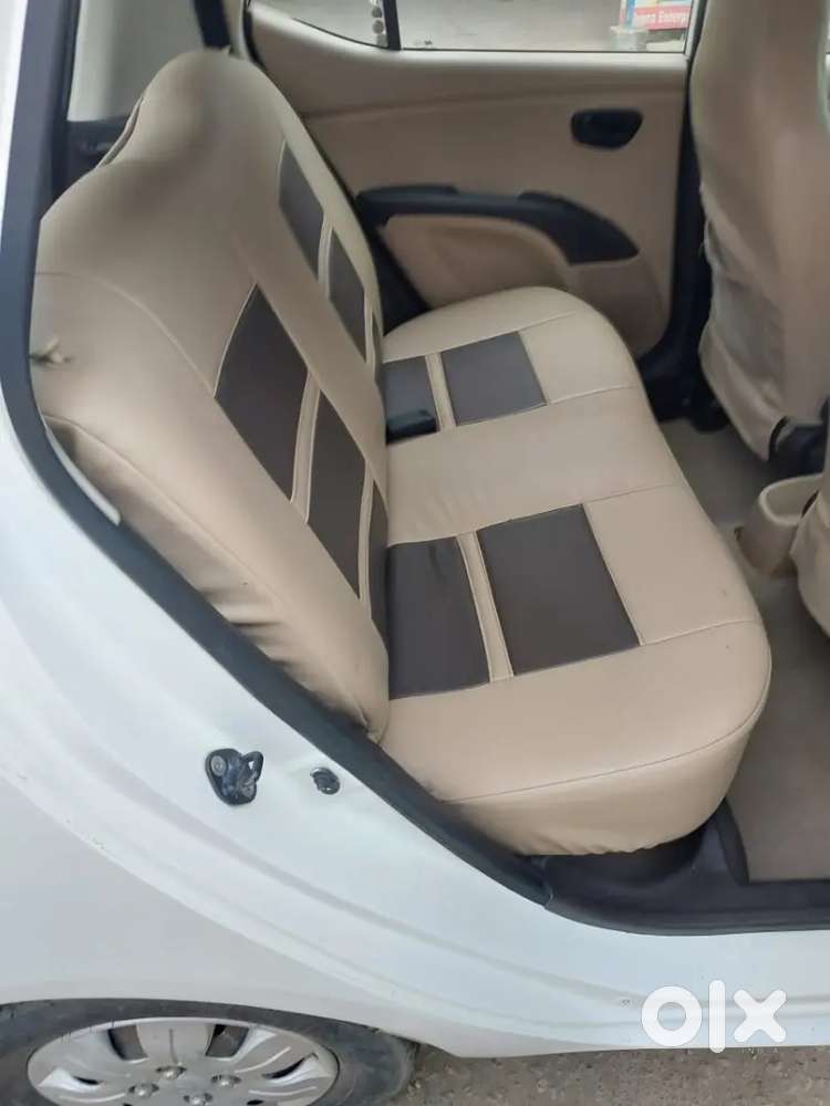 Hyundai I10 Sportz Petrol 2010