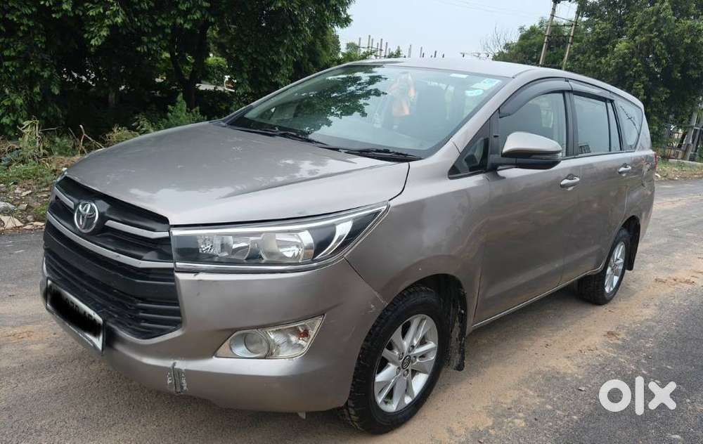 Toyota Innova Crysta 2.8 Gx At, 2019, Diesel