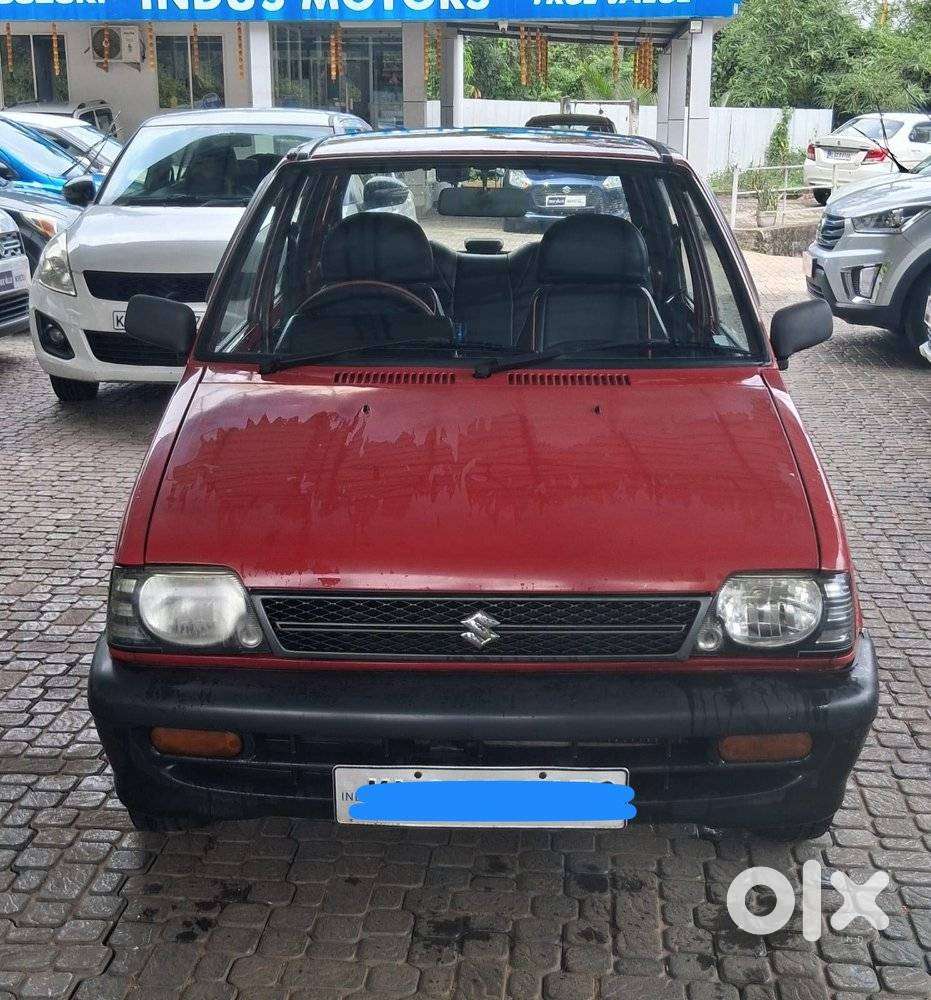 Maruti Suzuki 800 Std, 2008, Petrol